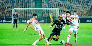 موعد مباراة الزمالك وزد في الدوري والقنوات الناقلة بث مباشر - بوابة مولانا