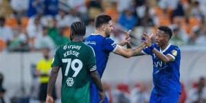 موعد مباراة الهلال والأهلي في الدوري السعودي والقنوات الناقلة بث مباشر - بوابة مولانا