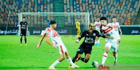 موعد مباراة الزمالك وزد في الدوري والقنوات الناقلة بث مباشر - بوابة مولانا