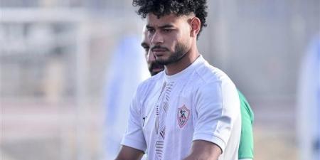 بعد الاستماع لأقواله.. جهات التحقيق تقرر صرف الشاب المعتدى عليه من دونجا لاعب الزمالك - بوابة مولانا