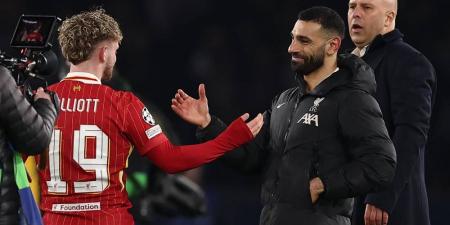 محمد صلاح أوشك على ترك ليفربول لولا رحيل كلوب - بوابة مولانا