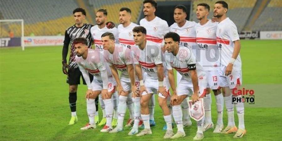 التشكيل المتوقع لـ لزمالك في مواجهة زد بالدوري الممتاز - بوابة مولانا