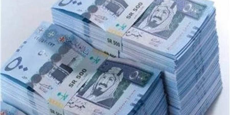 سعر الريال السعودي مقابل الجنيه اليوم الجمعة في البنوك - بوابة مولانا