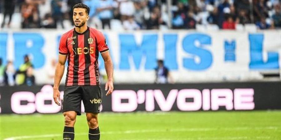 موعد مباراة نيس وسانت إيتيان في الدوري الفرنسي.. موقف محمد عبد المنعم - بوابة مولانا