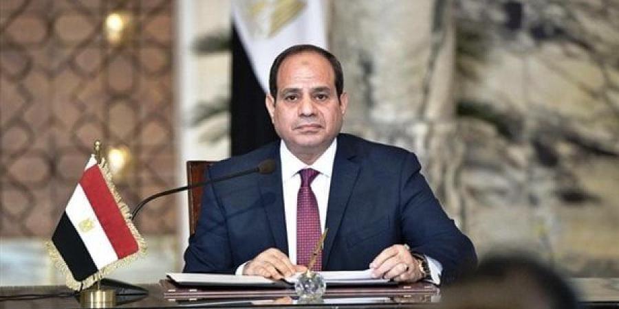 الرئيس السيسي يوفد مندوبًا للتعزية في وفاة الملازم أول محمد المعتز بالله عصمت - بوابة مولانا