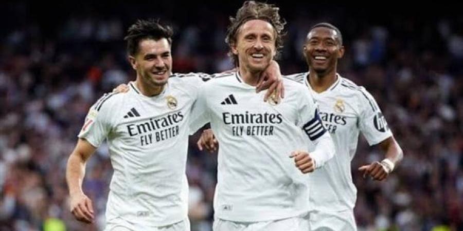 تشكيل ريال مدريد المتوقع أمام ريال بيتيس في الليجا.. مبابي أساسيًا - بوابة مولانا