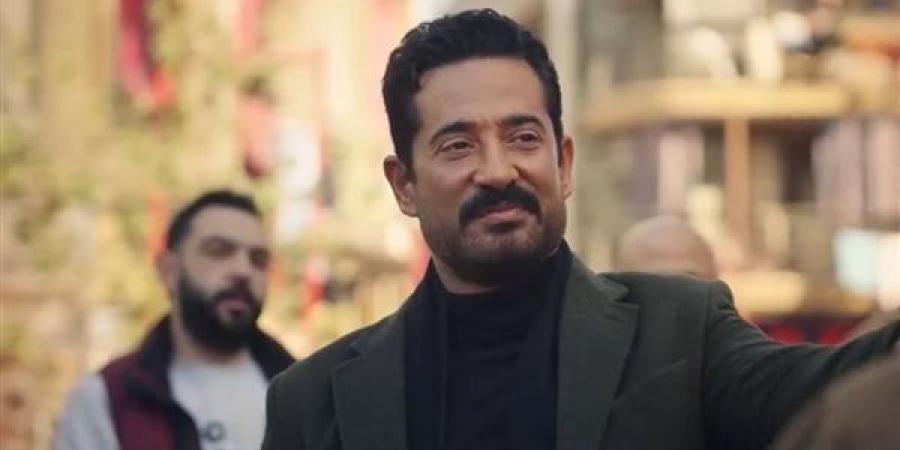 مسلسل سيد الناس الحلقة الأولى.. خروج عمرو سعد من السجن وسر عداوته مع إلهام شاهين - بوابة مولانا