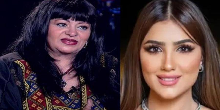 رسالة مي عمر لـ فريدة سيف النصر بعد إشادتها بمسلسل إش إش - بوابة مولانا