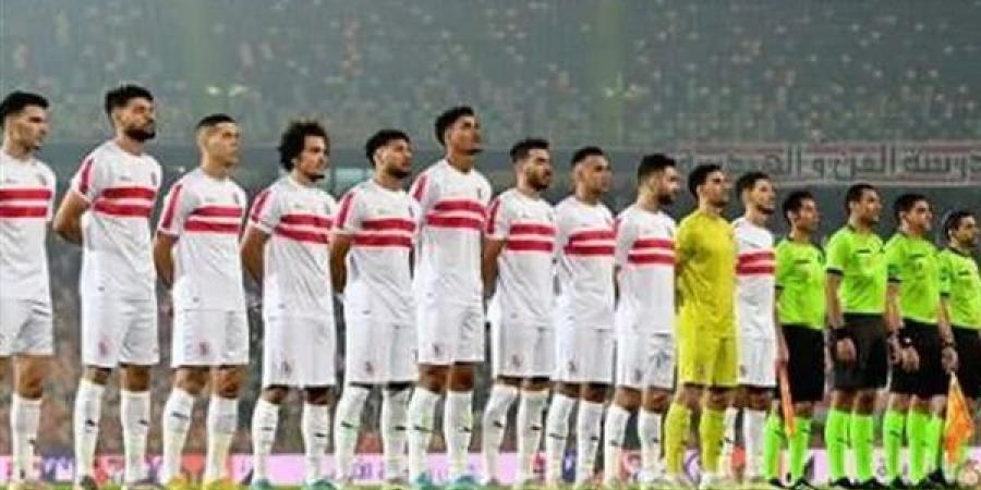 تأجيل محتمل لمباراة الزمالك في كأس مصر بسبب ودية الأهلي بالعراق - بوابة مولانا