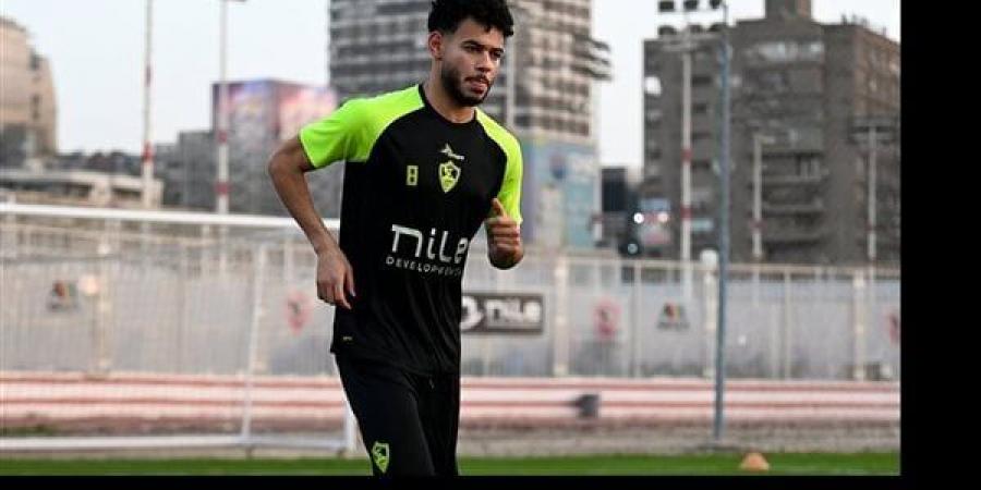 مصادر: تصالح دونجا لاعب الزمالك مع الشاب في واقعة مشاجرة التجمع - بوابة مولانا