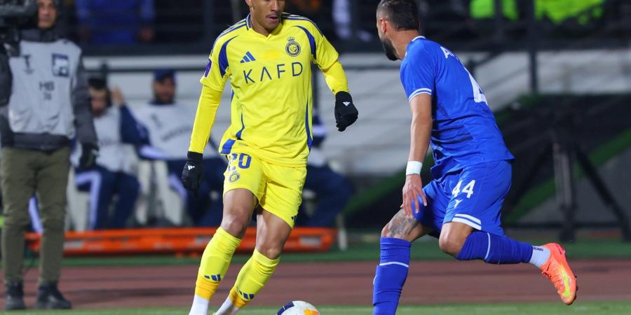 النصر والاستقلال يتعادلان 0-0 بغياب رونالدو - بوابة مولانا