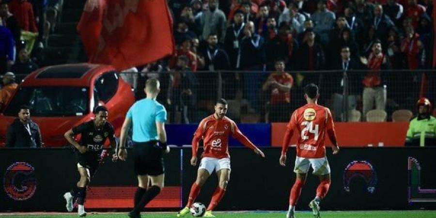 الأهلي يطلب حضور السعة الكاملة لمباراة الهلال في دوري أبطال إفريقيا - بوابة مولانا