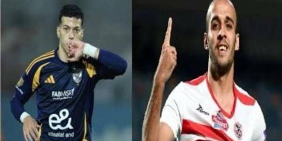 صراع ترتيب هدافي الدوري المصري يشتعل بين الأهلي والزمالك - بوابة مولانا