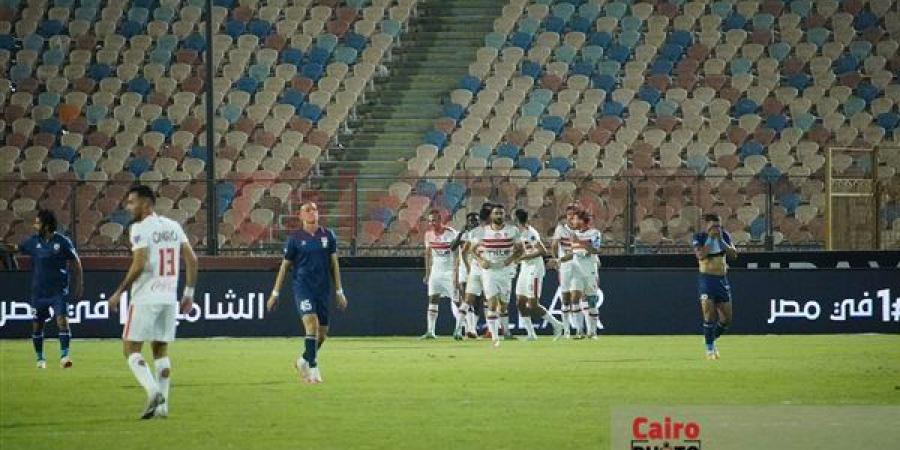 الغلبة للأبيض.. تاريخ مواجهات الزمالك وإنبي قبل مباراة في الدوري الممتاز - بوابة مولانا