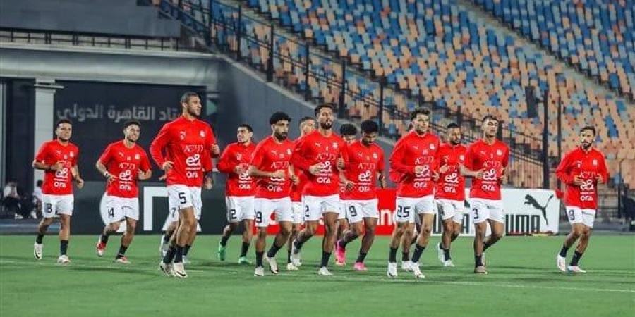 منتخب مصر يواجه إثيوبيا 21 مارس الجاري في المغرب بتصفيات كأس العالم 2026 - بوابة مولانا