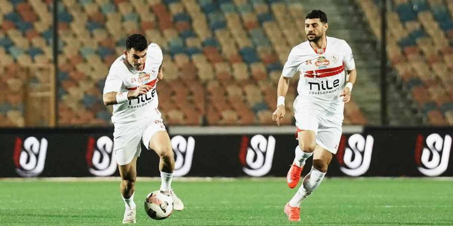 بسبب الأهلي.. الزمالك يطلب تأجيل مباراة مودرن سبورت في الكأس - بوابة مولانا