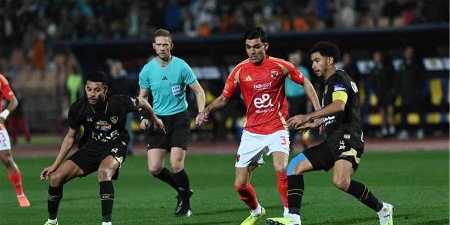 قمة جديدة بين الأهلي والزمالك في مرحلة حسم الدوري المصري - بوابة مولانا